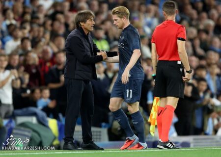 آن کارت قرمز بازی را نابود کرد!