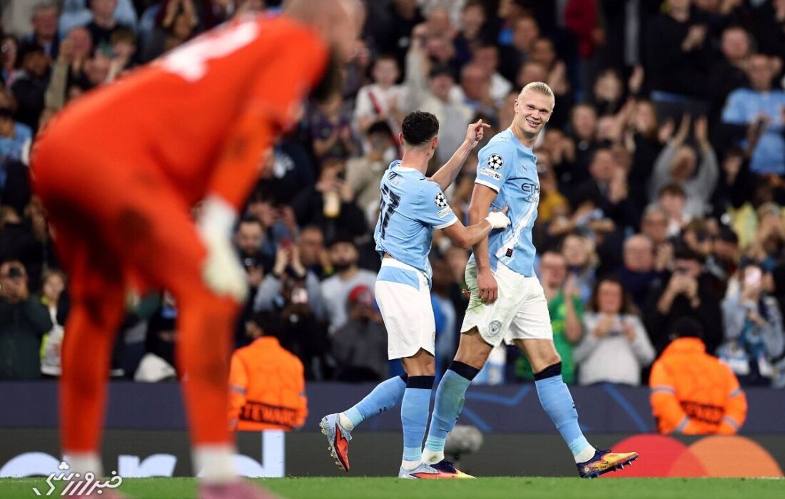 هم‌تیمی من رکوردشکنی می‌کند؛ ستاره رقیب برای ما اسطوره است