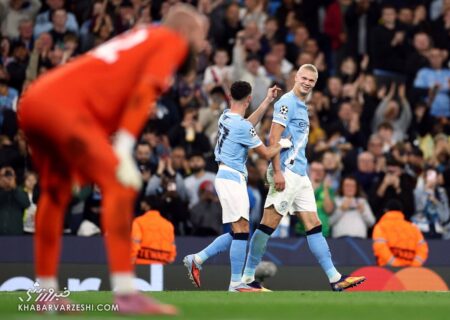 هم‌تیمی من رکوردشکنی می‌کند؛ ستاره رقیب برای ما اسطوره است