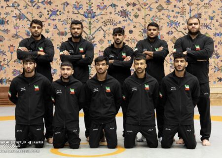 ایران قهرمان کشتی فرنگی جهان شد/ پایان تلخ با نقره مهمدی!