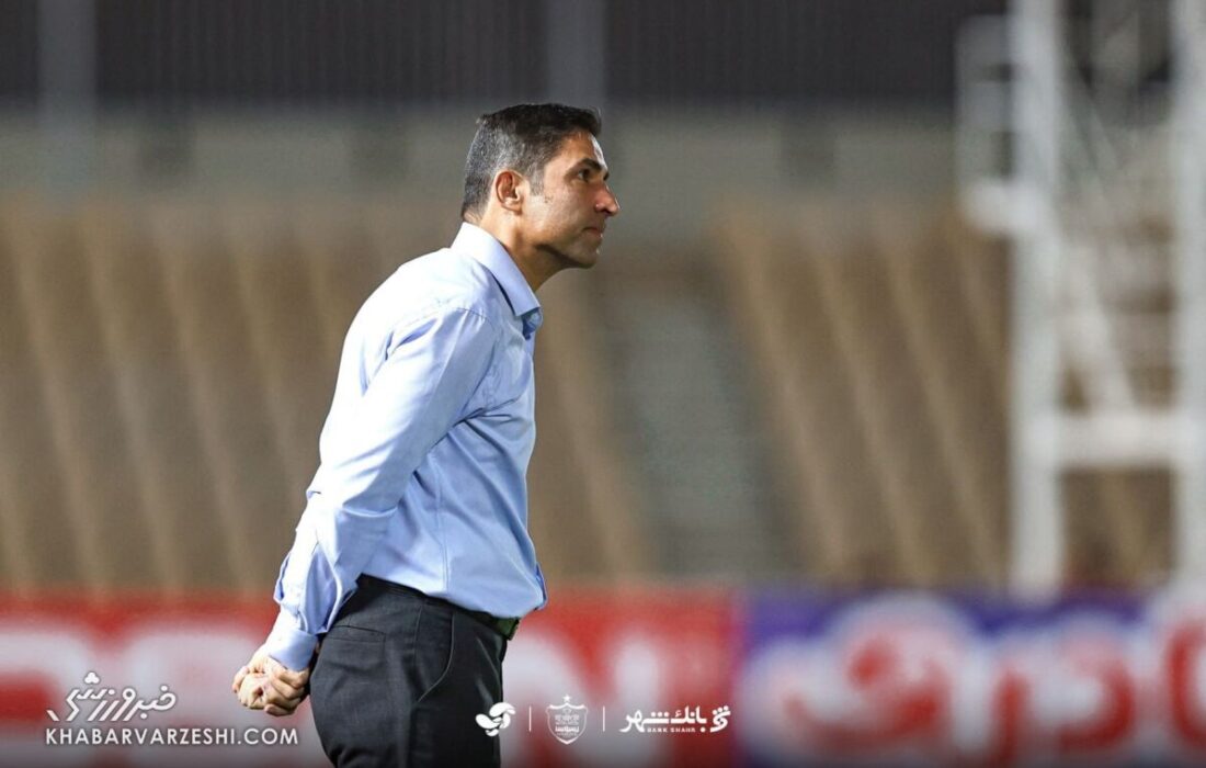 «حیا کن رها کن» به هلیکوپتر رسید!/ خشم پرسپولیسیها از هاشمیان