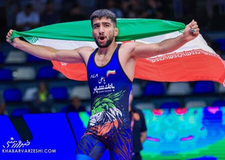 ویدیو| شکست تلخ پدیده ۱۸ ساله ایرانی در فینال/ نقره جهان بر گردن پیام احمدی