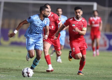 ویدیو| خلاصه بازی چادرملو ۰ – پرسپولیس ۰/ تیم هاشمیان به در بسته زد