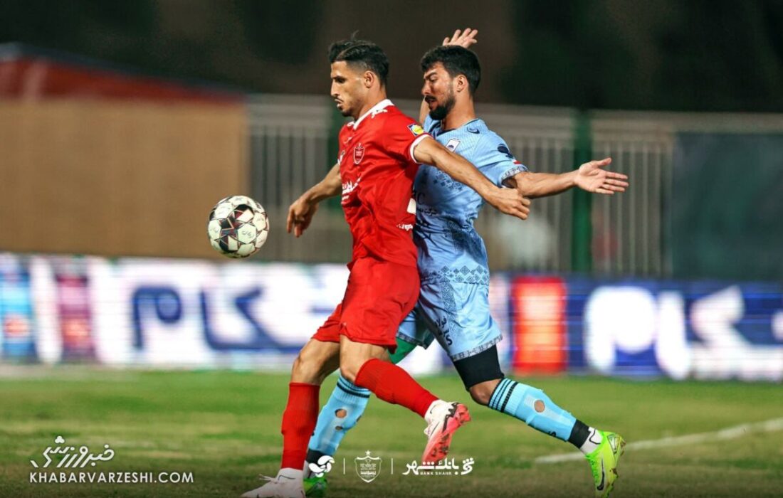 افشاگری بابایی علیه پرسپولیس: ما فقط روی کاغذ میزبان بودیم