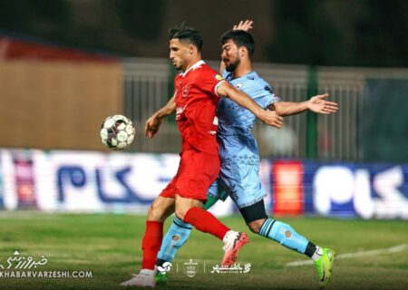 افشاگری بابایی علیه پرسپولیس: ما فقط روی کاغذ میزبان بودیم