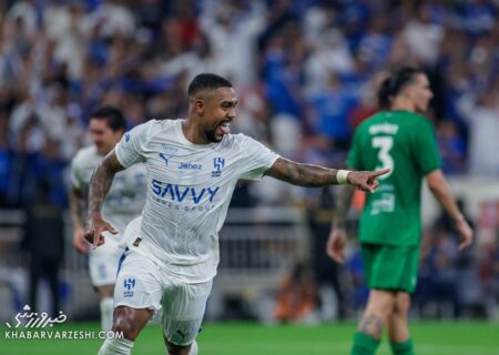 فغانی قاضی کامبک دراماتیک!/ الاهلی در نیمه دوم کابوس الهلال شد!