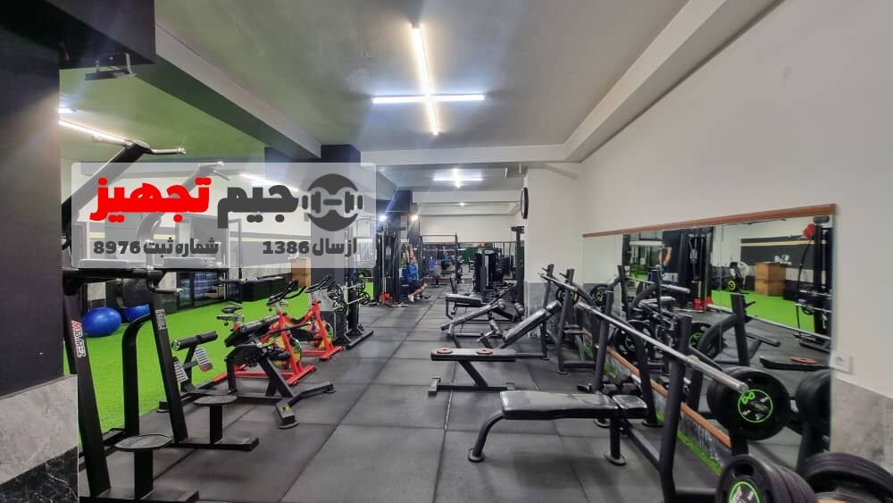 هزینه راهاندازی باشگاه بدنسازی در سال ۱۴۰۴ و لیست قیمت تجهیزات بدنسازی