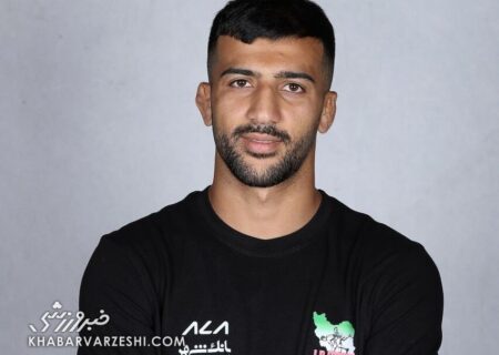 ویدیو| کشتی رده‌بندی کشت‌کار و کسب مدال برنز جهان