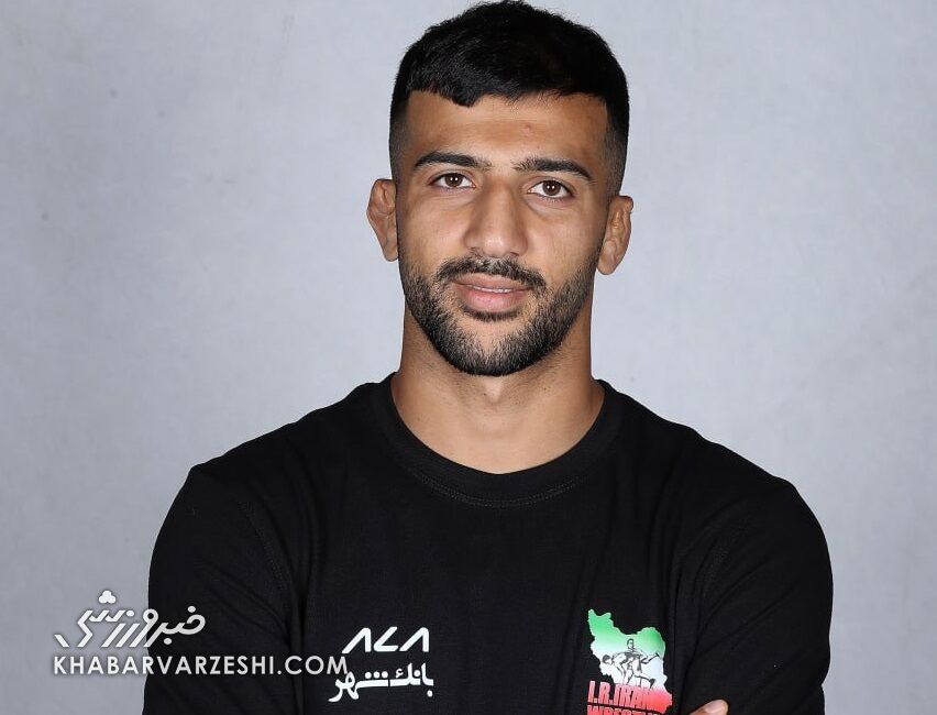 ویدیو| کشتی رده‌بندی کشت‌کار و کسب مدال برنز جهان