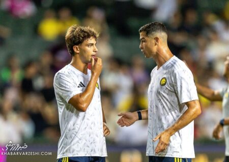 کریستیانو رونالدو عصبانی شد؛ احمق‌ها چیزی از فوتبال نمی‌فهمند!