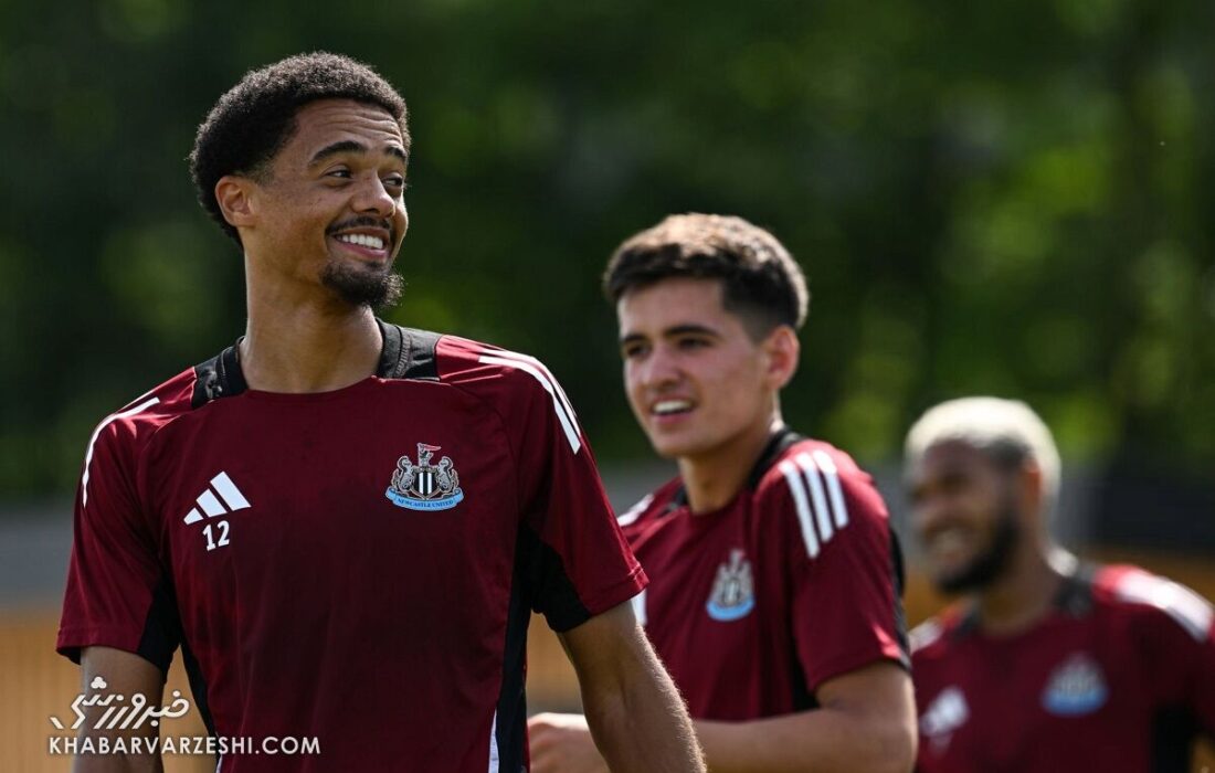 جمال لوییس در آستانه انتقال رسمی به پرسپولیس