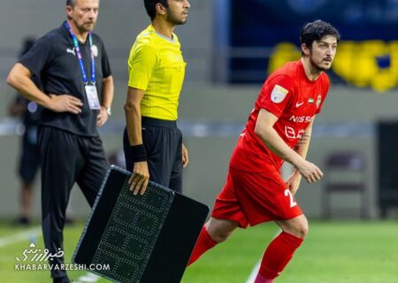 ویدیوی لیگ امارات از محبوبیت عجیب سردار در بین اماراتی‌ها؛ هیجان هواداران از بازگشت آزمون!