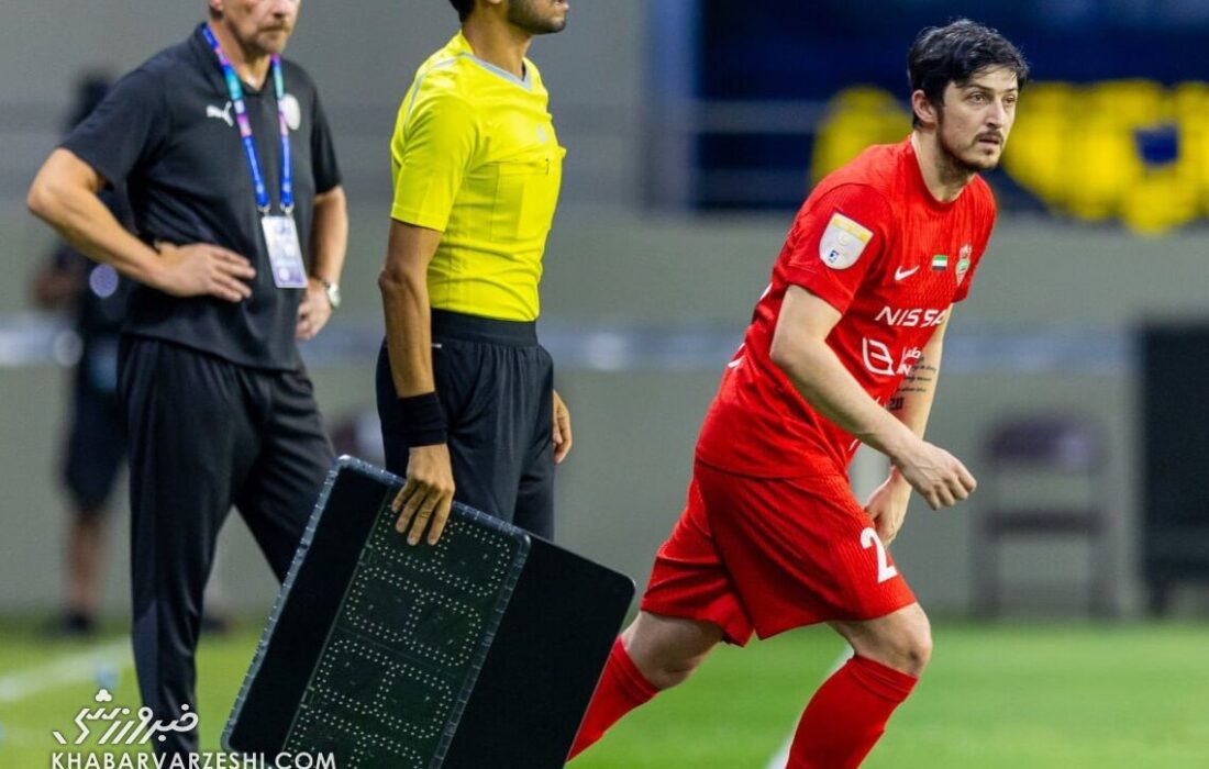 سردار آزمون: بعضی شبها حتی نمیخوابیدم/ نمیخواهم هیچ بازیکنی تحت فشار قرار بگیرد!