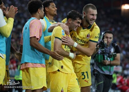 اودینزه ۰ – میلان ۳/ موتور روسونری روشن شد