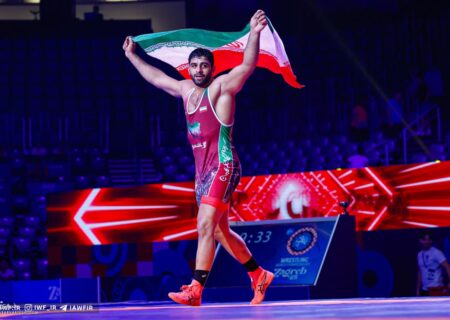 ساروی: نقاط ضعفم را برطرف کردم و قهرمان شدم