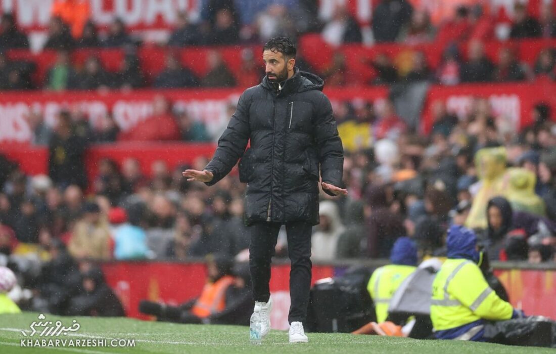 آموریم: ما همیشه کارها را برای خودمان سخت می‌کنیم