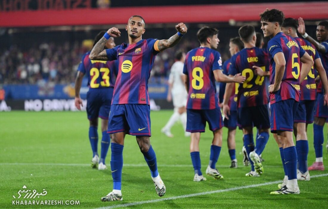 نمایندگان بارسلونا در مراسم توپ طلا؛ فقط سه نفر…!