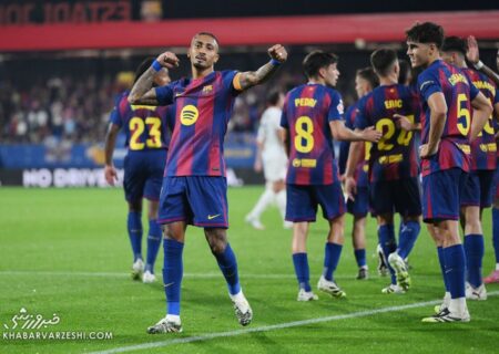 نمایندگان بارسلونا در مراسم توپ طلا؛ فقط سه نفر…!