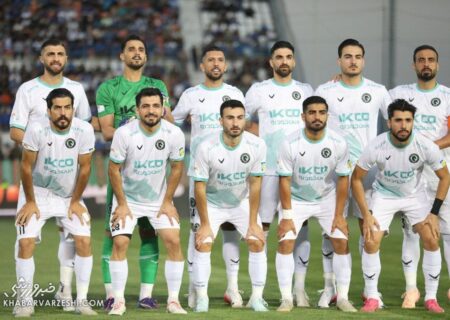 ویدیو| گل اول پیکان به استقلال/ خشم هواداران و شعار معنادار علیه بازیکنان