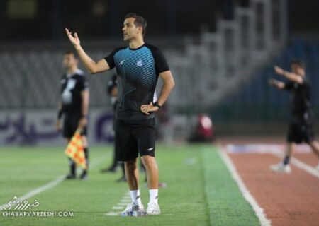 حمله جانشین ساپینتو به مدافع استقلال: دیگر به عارف آقاسی اعتماد نداریم!