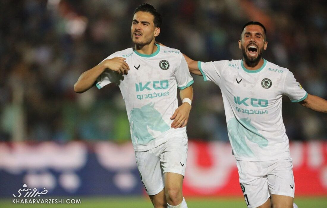 ویدیو| گل دوم پیکان به استقلال/ دبل کسری طاهری با اشتباه وحشتناک آقاسی!