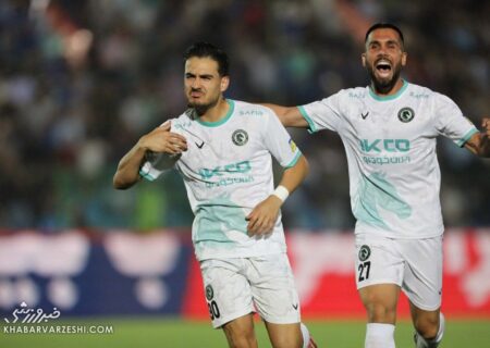 یک ۱۹ ساله آقای گل لیگ برتر!