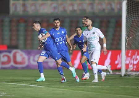 ویدیو| گل دوم استقلال به پیکان/ آسانی فرشته نجات شد