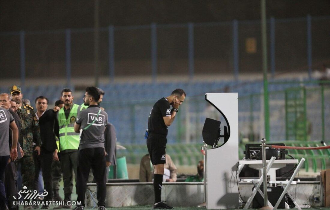 هفته ششم لیگ برتر با VAR برگزار میشود