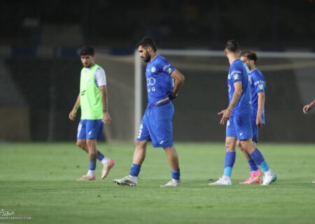 فوری: یک بایکن از استقلال خداحافظی کرد/ پیام جدایی بعد از خشم هواداران