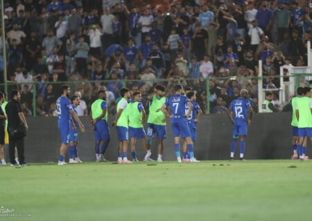 جریمه مالی برای بازیکنان استقلال و سپاهان؛ حق قانونی یا حربه‌ای تبلیغاتی؟