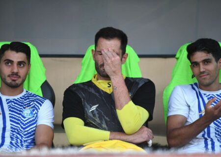 پایان خودنمایی/ ستاره مشهور استقلال در لیست خروج قرار گرفت