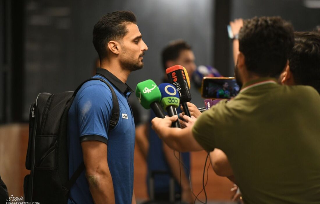 اعتراف آتشین یک پرسپولیسی علیه استقلال: مصدومیت؟ وقت‌کشی کردم!