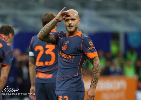 اینتر ۲ – ساسولو ۱/ نیش افعی‌ها به مهمان خانه!