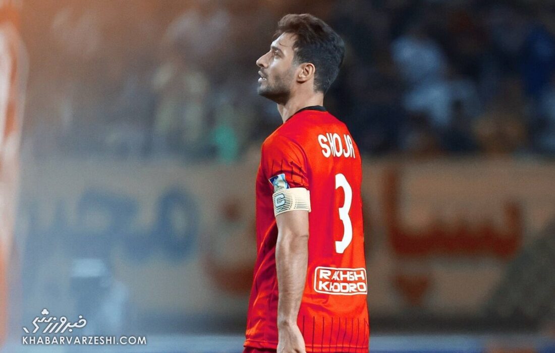 پیام کاپیتان تراکتور برای عارف آقاسی!