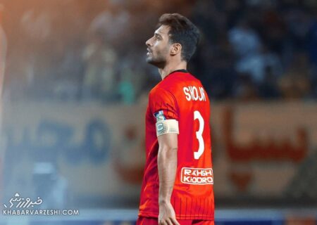 پیام کاپیتان تراکتور برای عارف آقاسی!