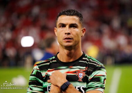 گل هزارم کریستیانو رونالدو؛ وقتی دروازه‌بان‌ها هم می‌خواهند کمک کنند!