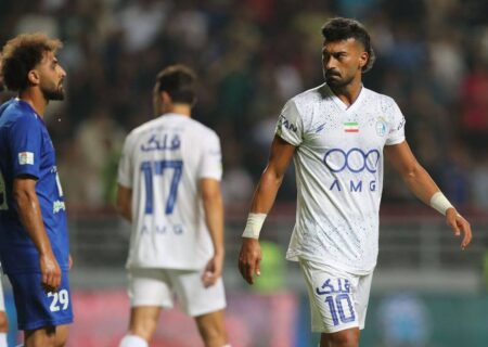 یک جلسه محرومیت برای رامین رضاییان پس درگیری در اهواز!