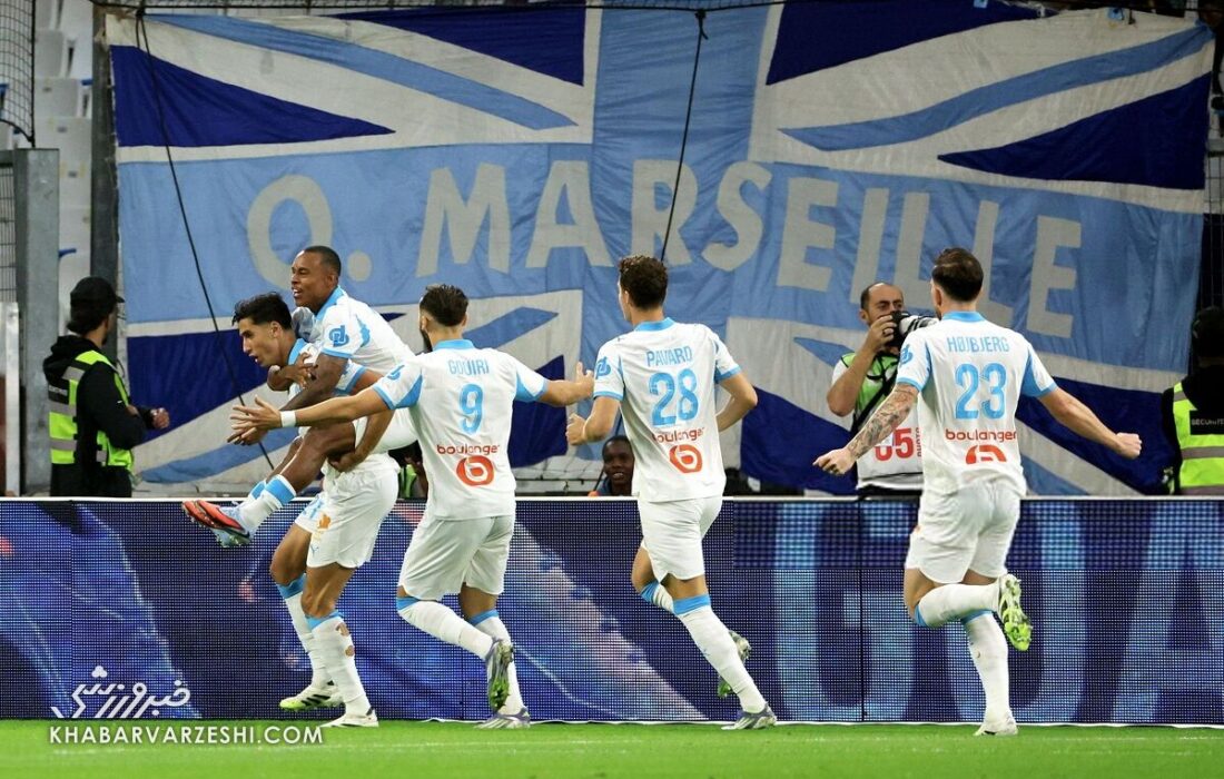 شوک توپ طلا به پاریس؛ صدرنشینی پرید!/ شکست تیم انریکه در بازی بزرگ!