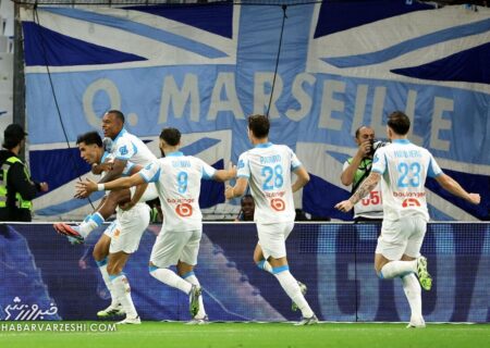 شوک توپ طلا به پاریس؛ صدرنشینی پرید!/ شکست تیم انریکه در بازی بزرگ!