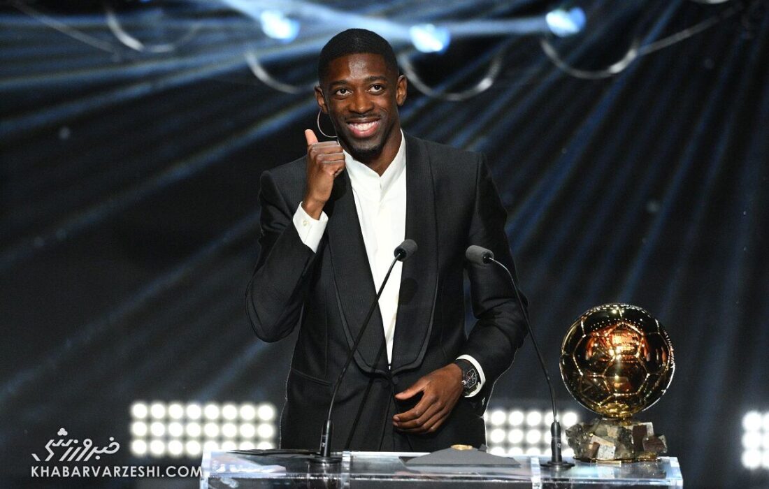 ویدیو: نگاهی به فصل درخشان و لحظات تکرار نشدنی عثمان دمبله، فاتح توپ طلا