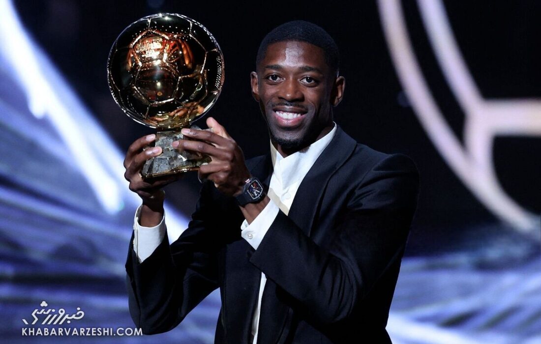 ویدیو| برنده توپ طلا رسماً انتخاب شد؛ دمبله یامال را شکست داد/ لحظه اعلام بهترین بازیکن جهان در سال ۲۰۲۵