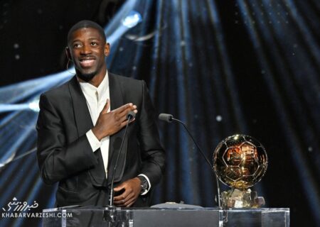 تاج‌گذاری دمبله در دنیای فوتبال؛ از ترک بارسلونا تا فتح جهان/ تشکر ویژه از انریکه و مسی پس از کسب توپ طلا