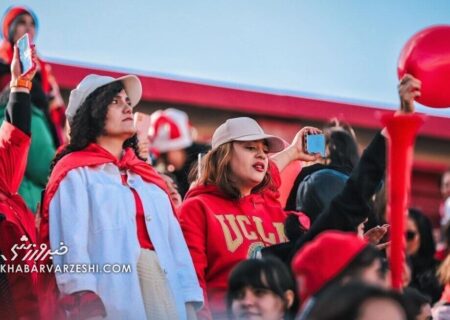 ورود آقایان ممنوع! بازی تراکتور و فجر فقط با حضور بانوان