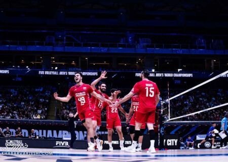 رویای شیرین نیمه‌نهایی؛ ایران به دنبال شکست دادن چک/ ساعت بازی والیبال تیم ملی