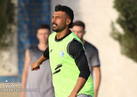 پیشنهاد جدید استقلال به رامین رضاییان 