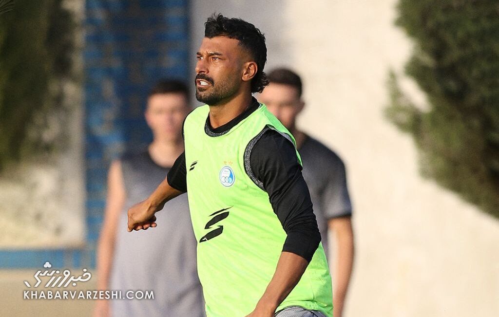 پیشنهاد جدید استقلال به رامین رضاییان