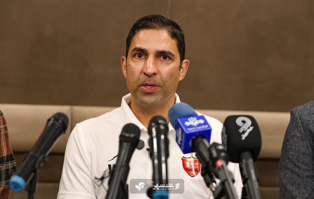 هاشمیان: رگیلون پیشنهاد پرسپولیس را رد کرد/ ۲ بازیکن به خاطر رعایت سقف بودجه نیامدند