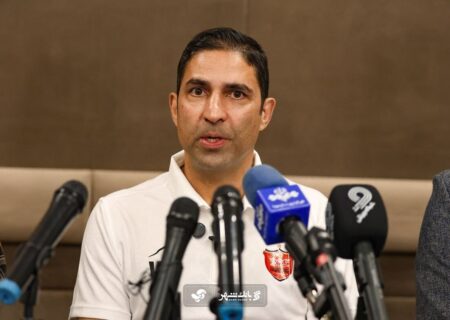 هاشمیان: رگیلون پیشنهاد پرسپولیس را رد کرد/ ۲ بازیکن به خاطر رعایت سقف بودجه نیامدند