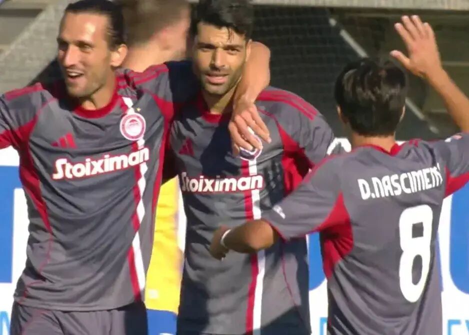 ویدیو| خلاصه بازی آستراس ۱ – المپیاکوس ۲؛ طارمی یک تنه ۳ امتیاز برای تیمش گرفت!