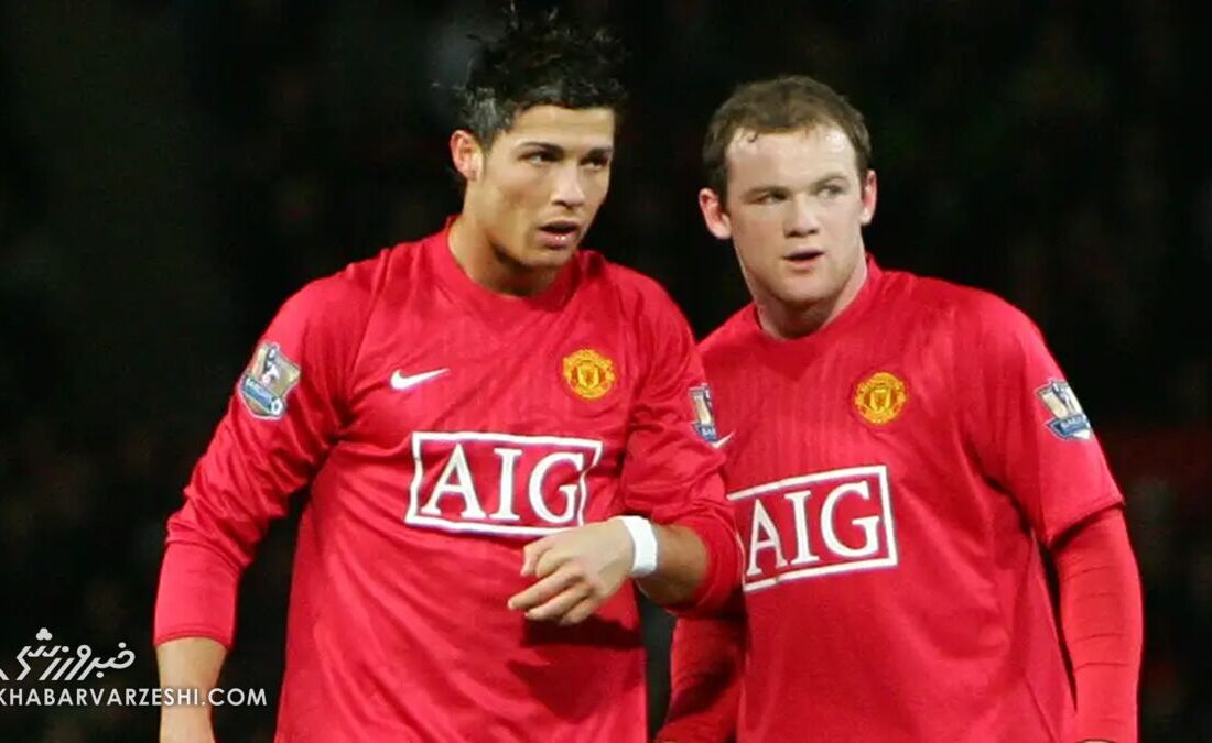 کریستیانو رونالدو وحشتناک خودخواه بود؛ همیشه میخواست شماره یک باشد!